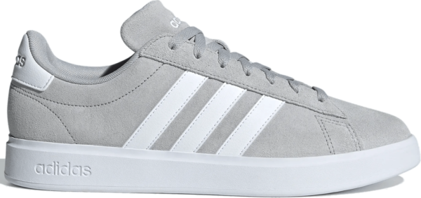 Giay Adidas Grand Court 2.0 'Grey Two' ID2970