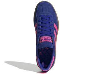 Giay Adidas Handball Spezial Lucid 'Blue Lucid Pink' IH5373