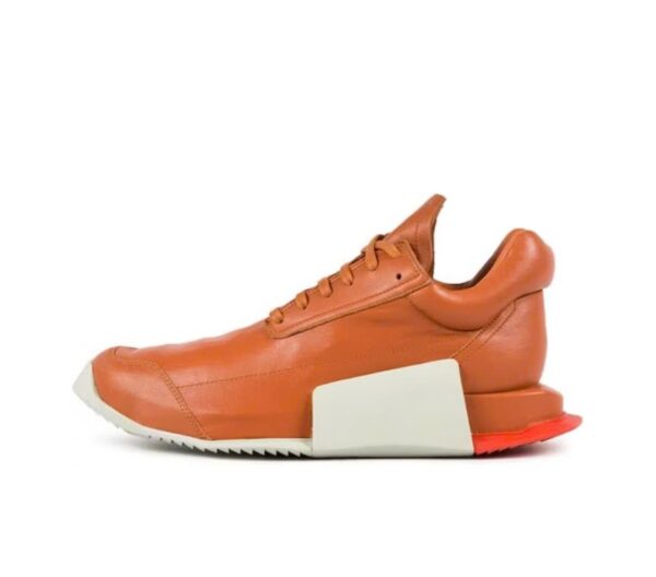 Giay Adidas Level Runner Lo 'Rick Owens Rust' BY2993
