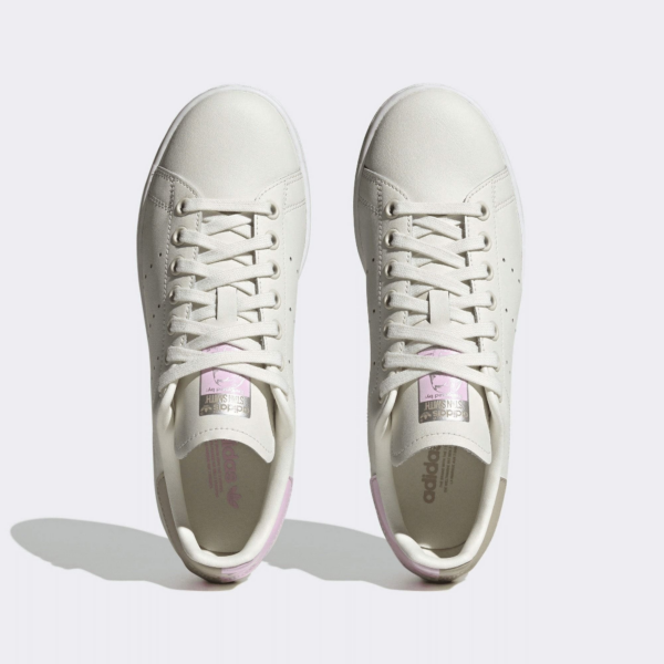 Giay Adidas Stan Smith 'Off White Wonder Beige' ID4531