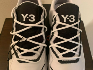 Giay Adidas Y-3 Adizero 'White' EF2542