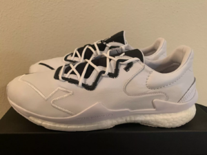 Giay Adidas Y-3 Adizero 'White' EF2542