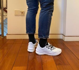 Giay Adidas Y-3 Adizero 'White' EF2542