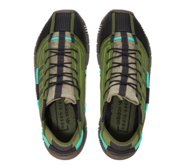 Giay Adidas Scuba Phormar x Craig Green 'Wild Pine' GW5856