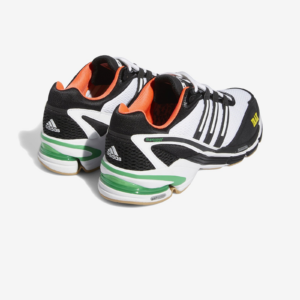 Giay Adidas Supernova Cushion 7 x IRAK 'Black Vivid Green' GZ9787