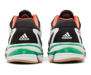 Giay Adidas Supernova Cushion 7 x IRAK 'Black Vivid Green' GZ9787