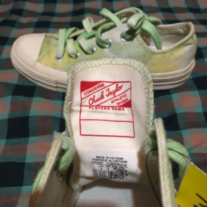 Giay Converse Chuck 70 Ox 'Beach Dye' 564298C