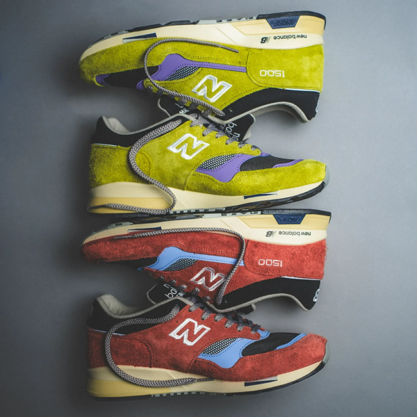 Giay New Balance 1500 'Blood Orange' U1500OBL
