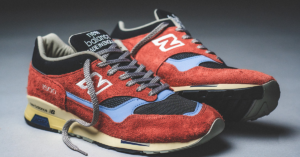 Giay New Balance 1500 'Blood Orange' U1500OBL