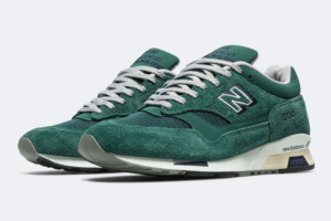 Giay New Balance 1500 'Green' U1500GRG