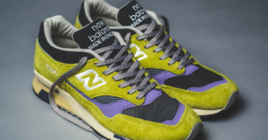 Giay New Balance 1500 MiUK 'Green Oasis' U1500GBV