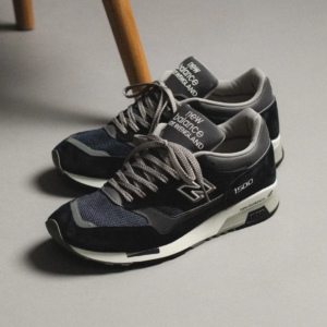 Giay New Balance 1500 MiUK 'Navy Blue Grey' U1500PNV