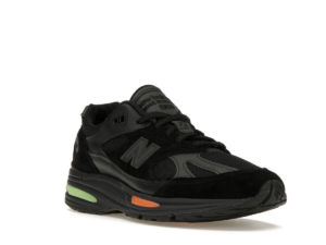Giay New Balance 991V2 MiUK 'London Marathon' U991LD2