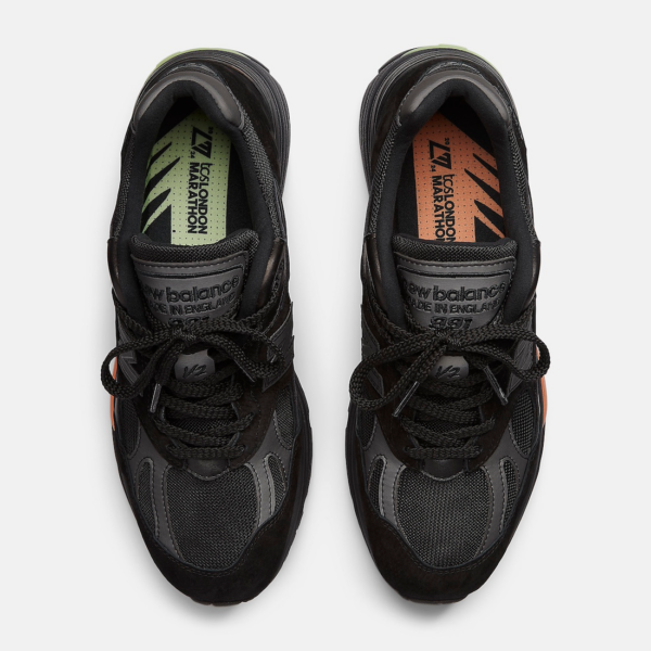 Giay New Balance 991V2 MiUK 'London Marathon' U991LD2