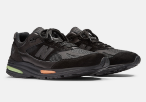 Giay New Balance 991V2 MiUK 'London Marathon' U991LD2