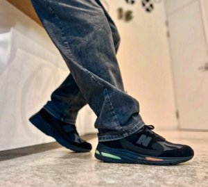 Giay New Balance 991V2 MiUK 'London Marathon' U991LD2