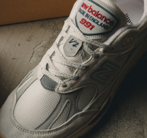 Giay New Balance 991V2 MiUK 'Vintage Sport' U991VS2