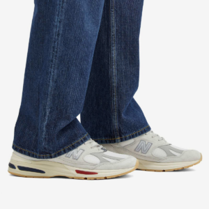 Giay New Balance 991V2 MiUK 'Vintage Sport' U991VS2