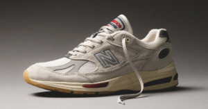 Giay New Balance 991V2 MiUK 'Vintage Sport' U991VS2