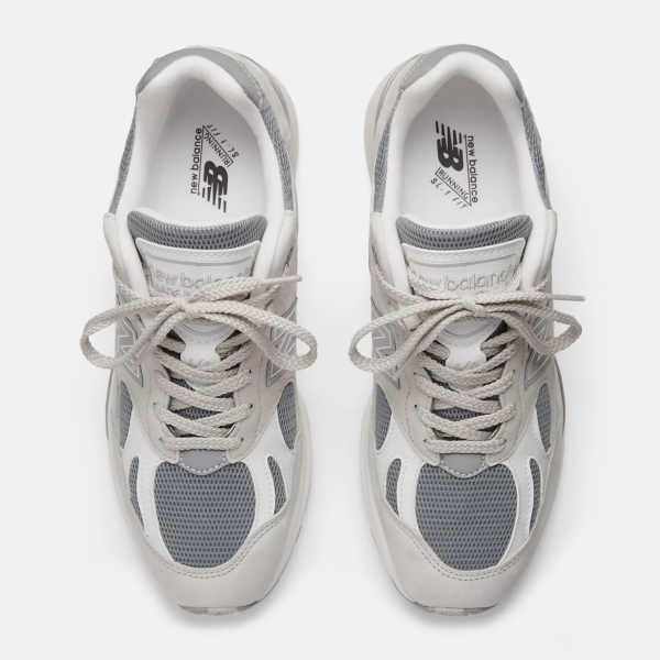 Giay New Balance 991V2 'Nimbus Cloud' U991LG2