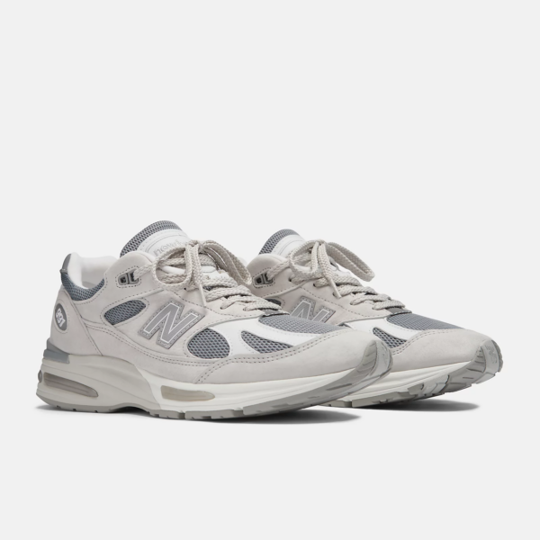 Giay New Balance 991V2 'Nimbus Cloud' U991LG2