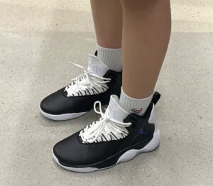 Giay Nike Air Jordan Super.Fly MVP 'Dark Concord' AR0038-051