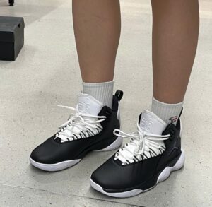 Giay Nike Air Jordan Super.Fly MVP 'Dark Concord' AR0038-051