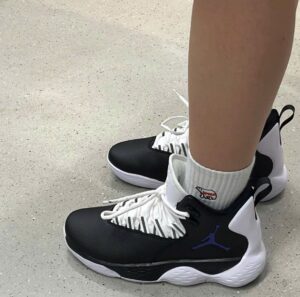 Giay Nike Air Jordan Super.Fly MVP 'Dark Concord' AR0038-051