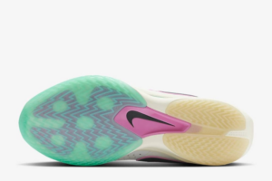 Giay Nike Air Zoom GT Cut 3 EP 'White Pink Teal' HM3699-161
