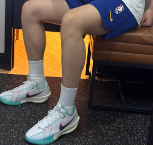 Giay Nike Air Zoom GT Cut 3 EP 'White Pink Teal' HM3699-161