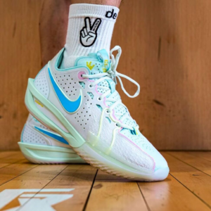 Giay Nike G.T. Cut 3 EP 'White Aquarius Blue Pink' HF5445-141