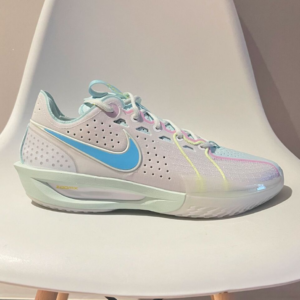 Giay Nike G.T. Cut 3 EP 'White Aquarius Blue Pink' HF5445-141