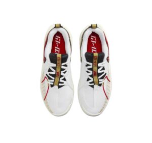 Giay Nike GT Cut 3 GS 'White Black University Red' FD7033-103