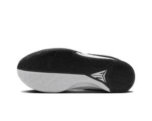 Giay Nike Ja 1 TB 'White Black' FV1303-100