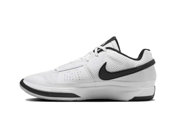 Giay Nike Ja 1 TB 'White Black' FV1303-100