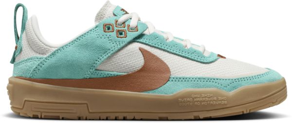 Giay Nike SB Day One 'Green Frost Dark Russet' FN4210-301