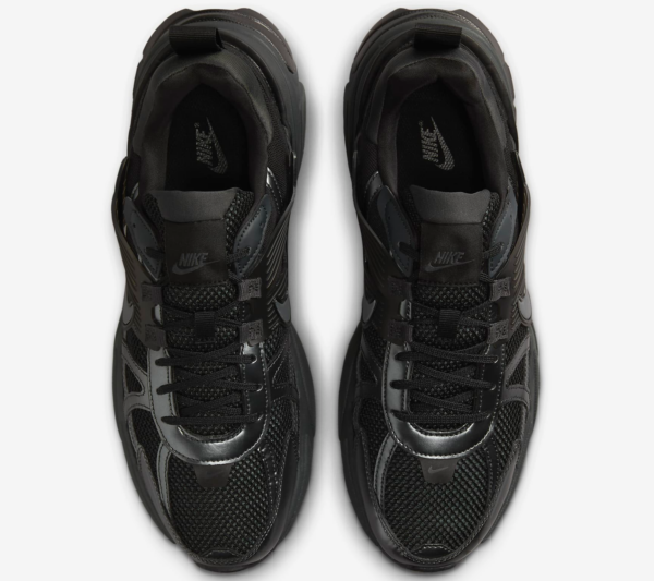 Giay Nike V2K Run 'Black' HJ4497-001