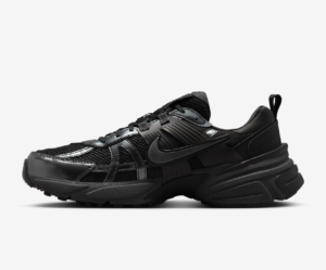 Giay Nike V2K Run 'Black' HJ4497-001