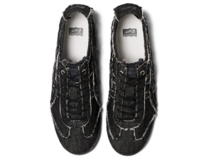 Giay Onitsuka Tiger Mexico 66 SD Denim 'Black' 1183C310-001