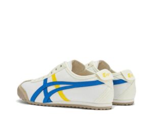 Giay Onitsuka Tiger Mexico 66 'White Blue Yellow' 1183A360-127