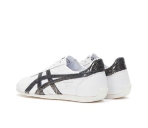 Giay Onitsuka Tiger Runspark 'White Black' 1183B697-100
