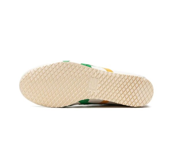 Giay Onitsuka Tiger Runspark 'White Green Yellow' 1183B698‑101