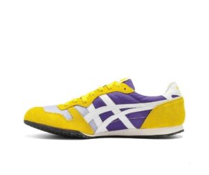 Giay Onitsuka Tiger Serrano 'Gentry Purple White' 1183B400-500