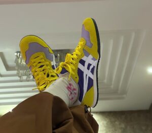 Giay Onitsuka Tiger Serrano 'Gentry Purple White' 1183B400-500