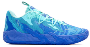Giay Puma LaMelo Ball MB.03 Lo Team 'Hyperlink Blue' 310519-01