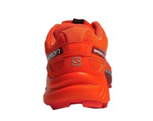 Giay Salomon Speedcross 4 'Tomato Red' 391834