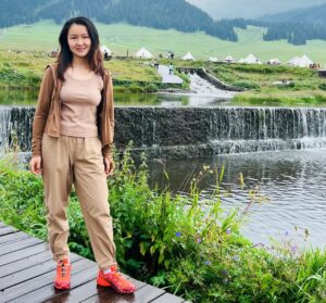 Giay Salomon Speedcross 4 'Tomato Red' 391834