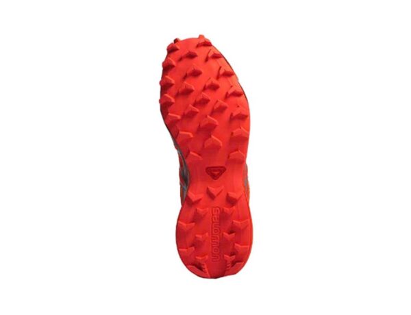 Giay Salomon Speedcross 4 'Tomato Red' 391834