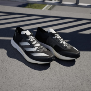 Giay Adidas Adizero Adios 8 'Black White' ID6902