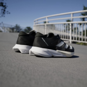 Giay Adidas Adizero Adios 8 'Black White' ID6902